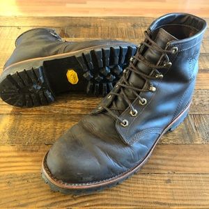 chippewa cibola 6 steel toe